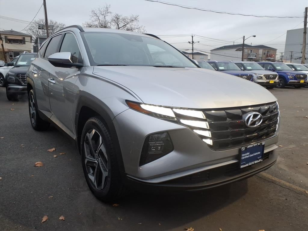 2023 Hyundai Tucson SEL's photo