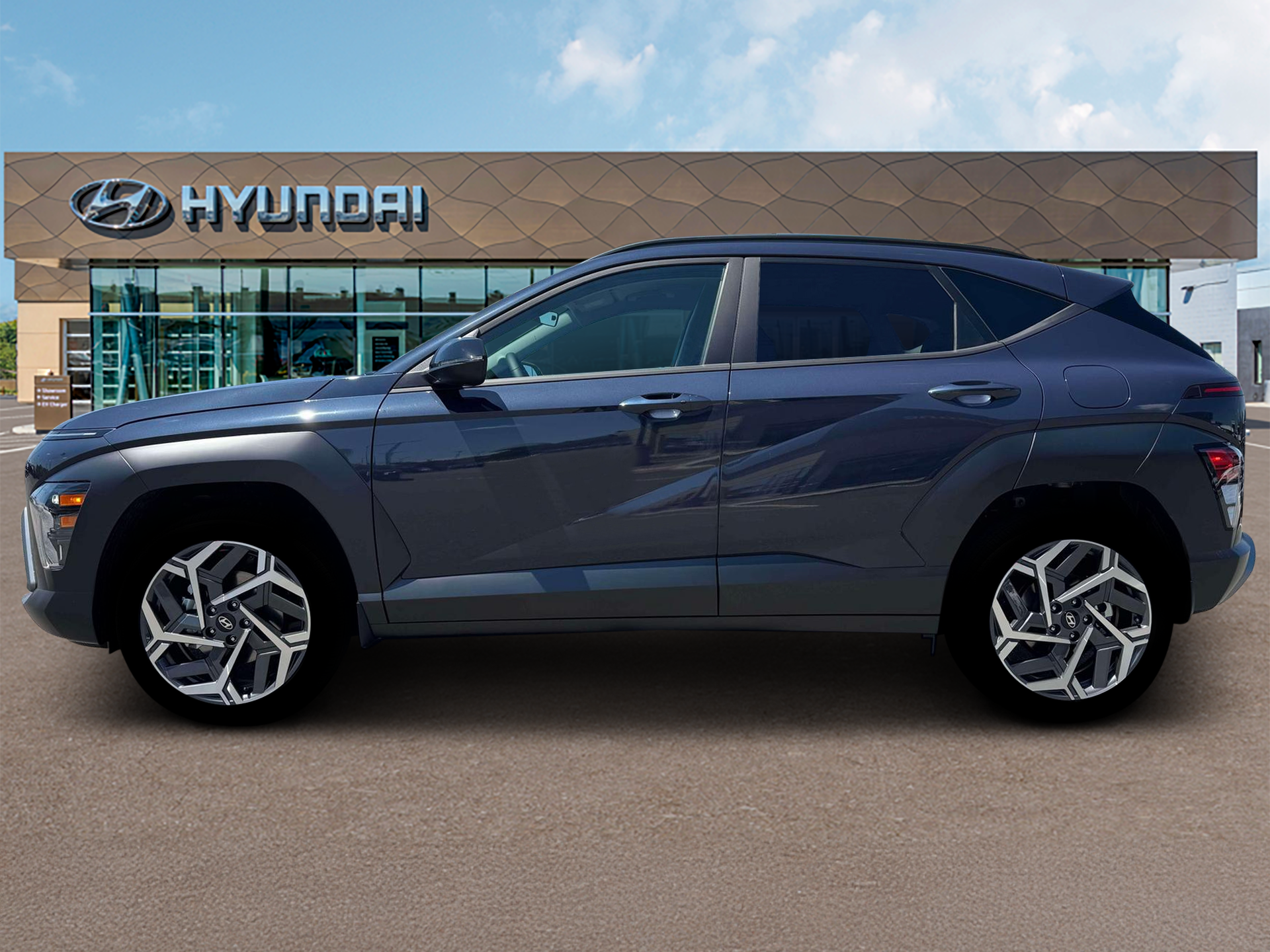 New 2026 Hyundai Kona SEL Premium AWD SUV