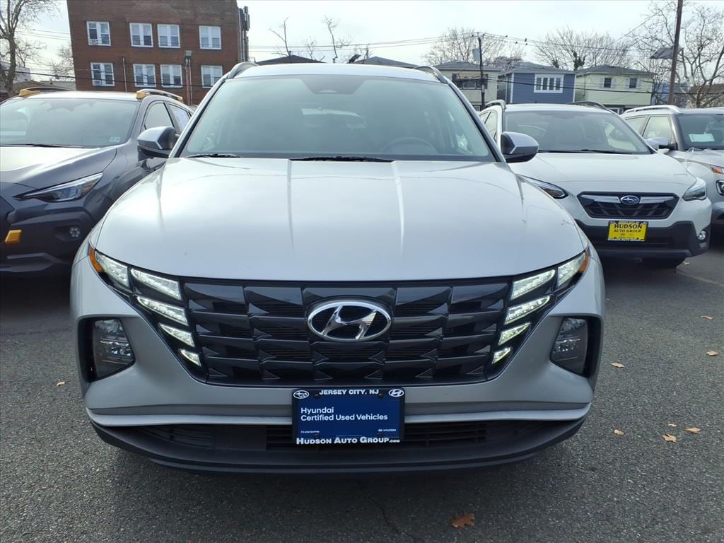 Certified 2024 Hyundai Tucson SEL SEL SUV