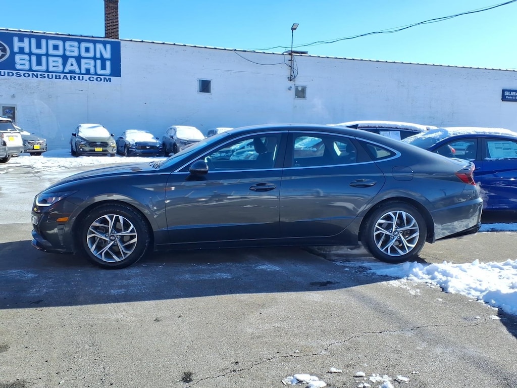 Certified 2023 Hyundai Sonata SEL 2.5L