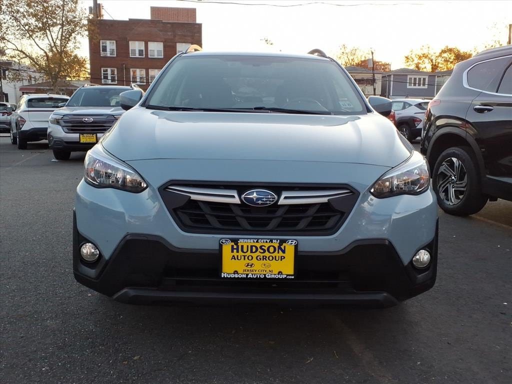 Used 2021 Subaru Crosstrek Premium CVT
