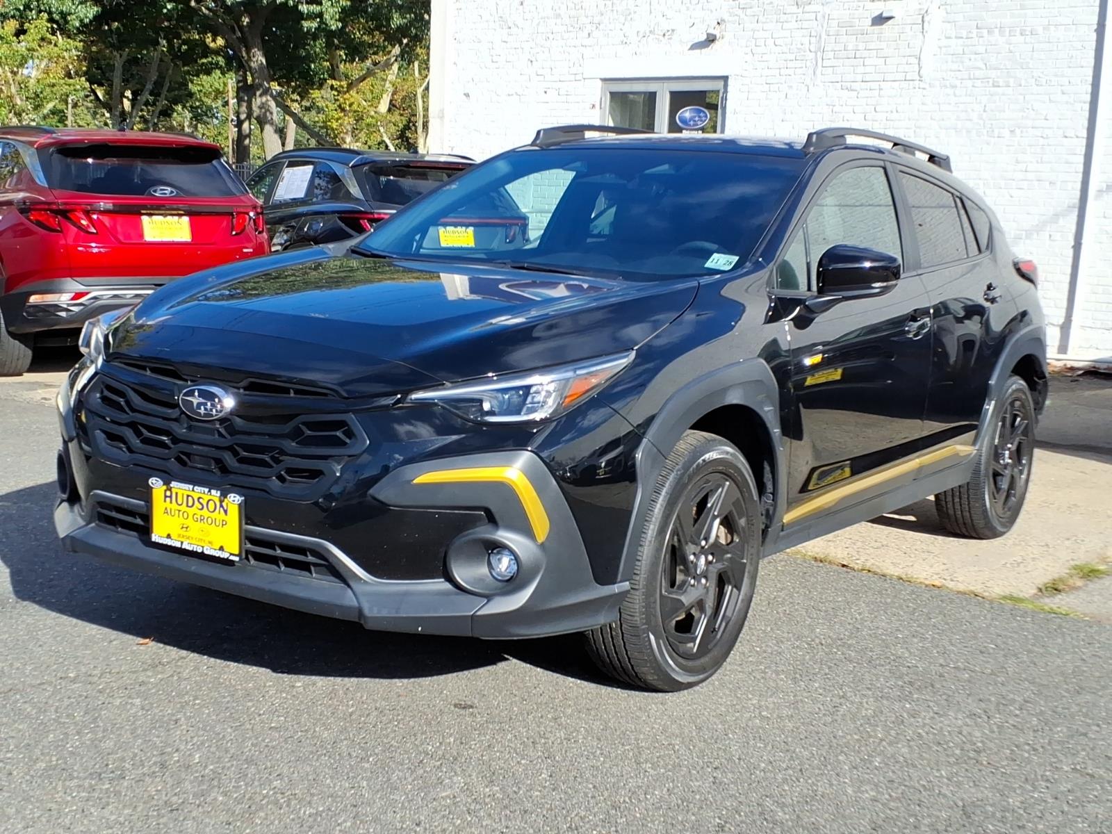 Used 2024 Subaru Crosstrek Sport AWD