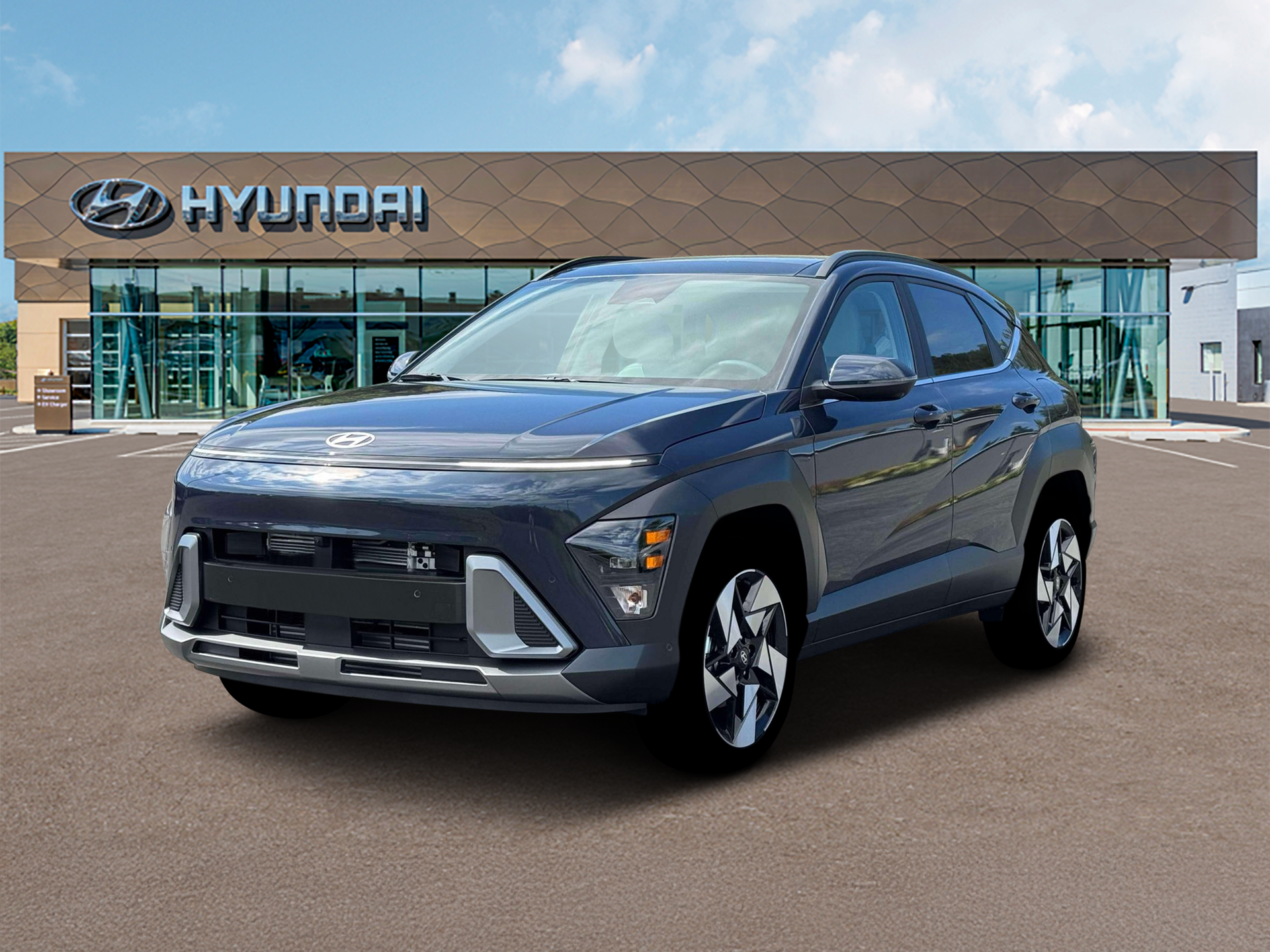 2026 Hyundai Kona Limited Automatic AWD's photo