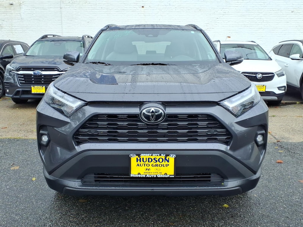 Used 2025 Toyota RAV4 XLE Premium AWD (GS)