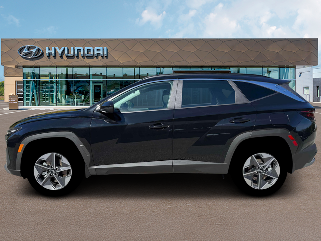 New 2026 Hyundai Tucson Hybrid SEL AWD SUV