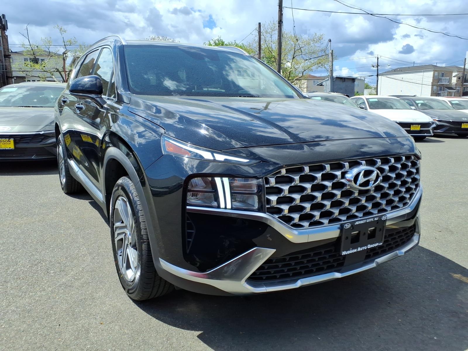 2022 Hyundai Santa Fe AWD 