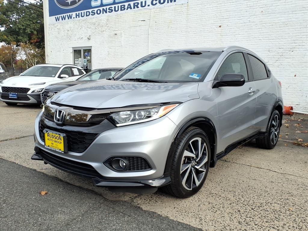 Used 2020 Honda HR-V Sport AWD CVT