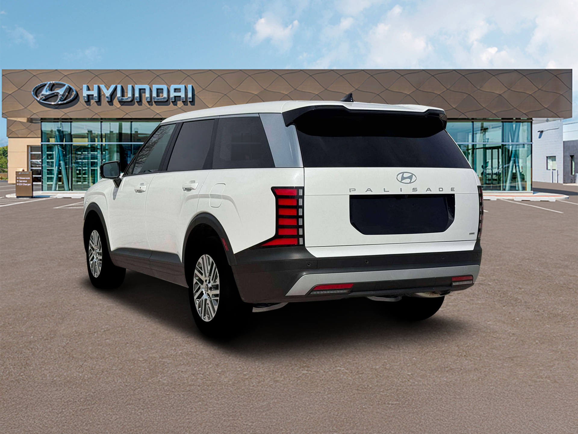 2026 Hyundai Palisade 5