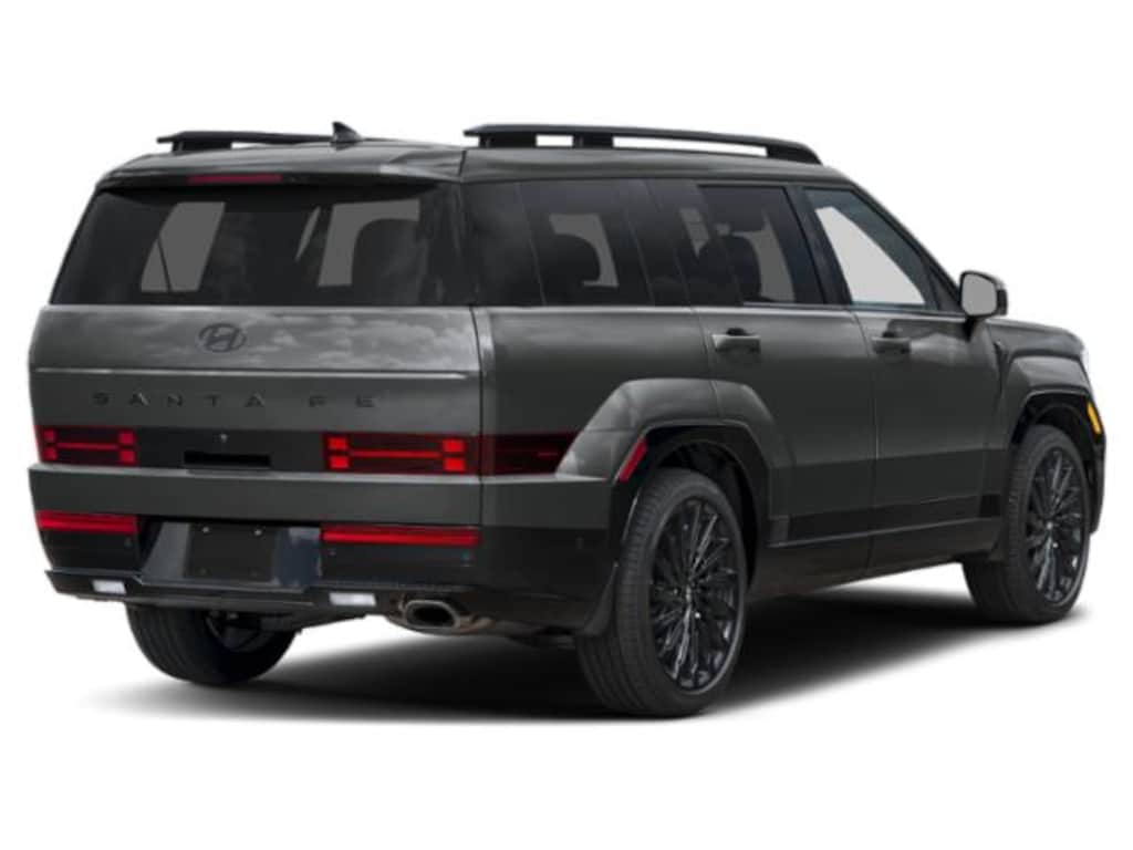 New 2027 Hyundai Santa Fe Calligraphy AWD SUV