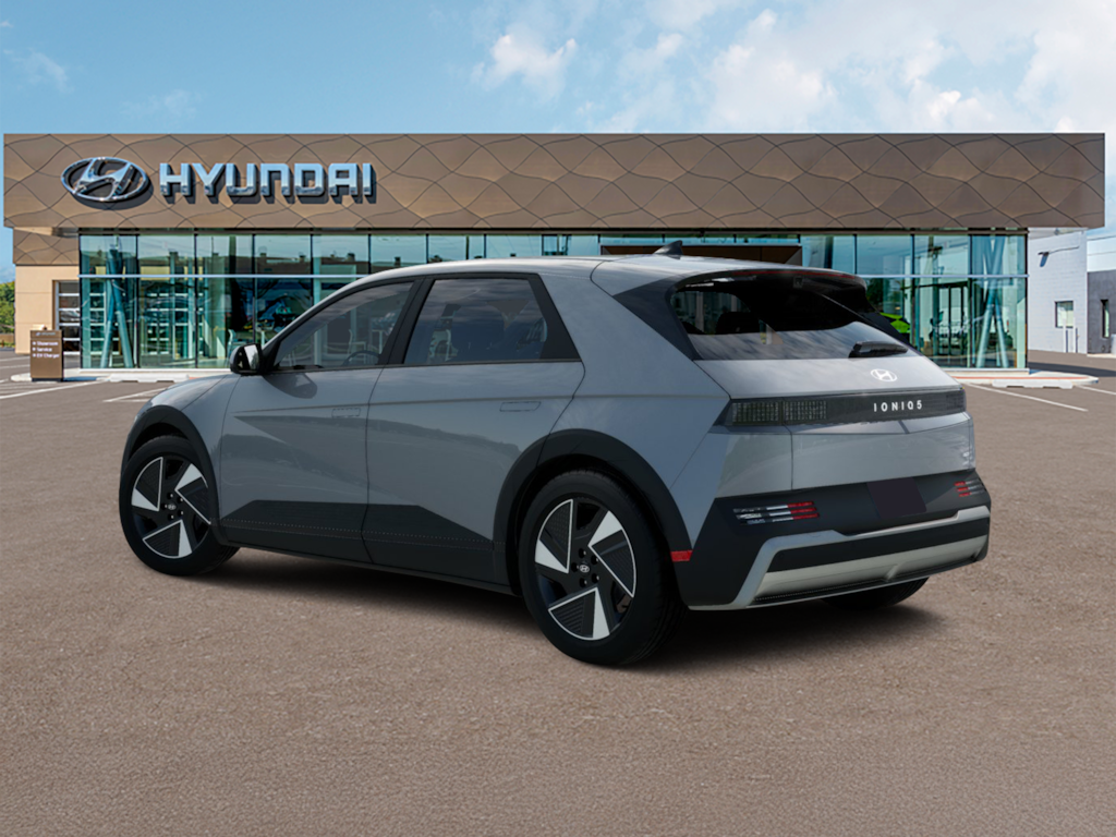 New 2026 Hyundai IONIQ 5 SE SUV
