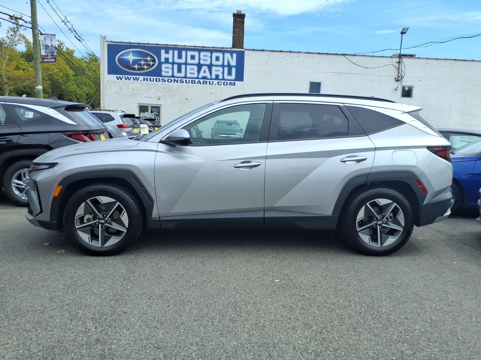 Used 2025 Hyundai Tucson SEL FWD