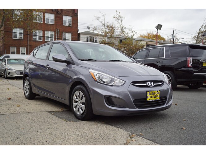 Jersey City Used Car Specials Hudson Hyundai