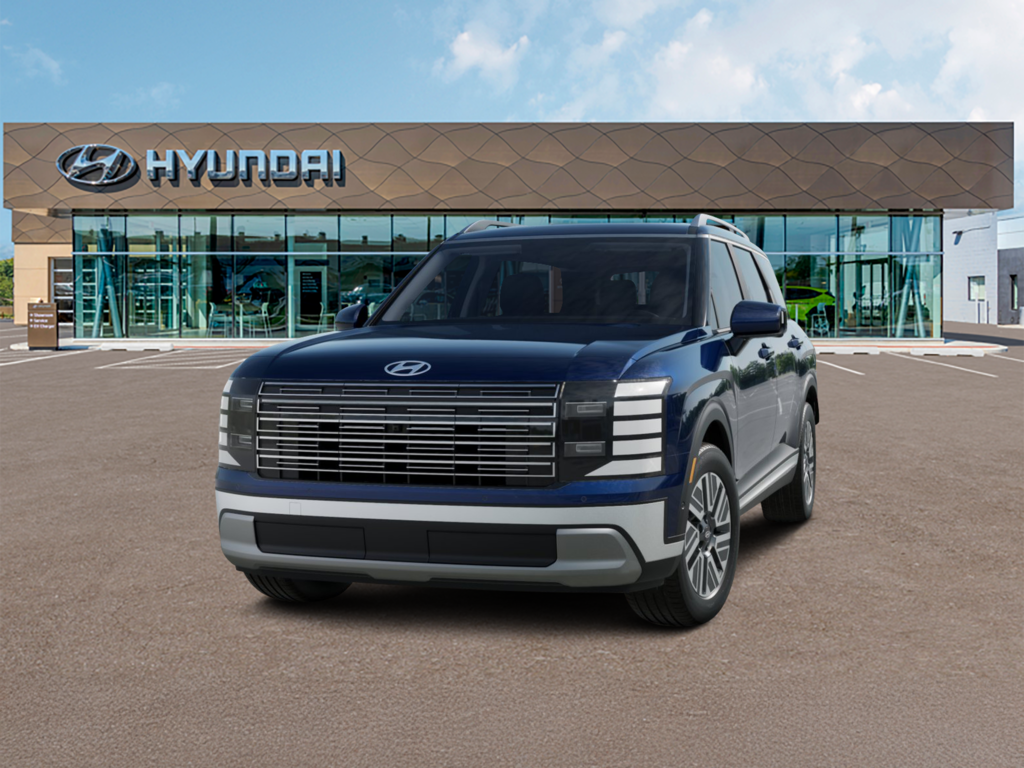 New 2026 Hyundai Palisade Hybrid SEL Premium 7P SUV