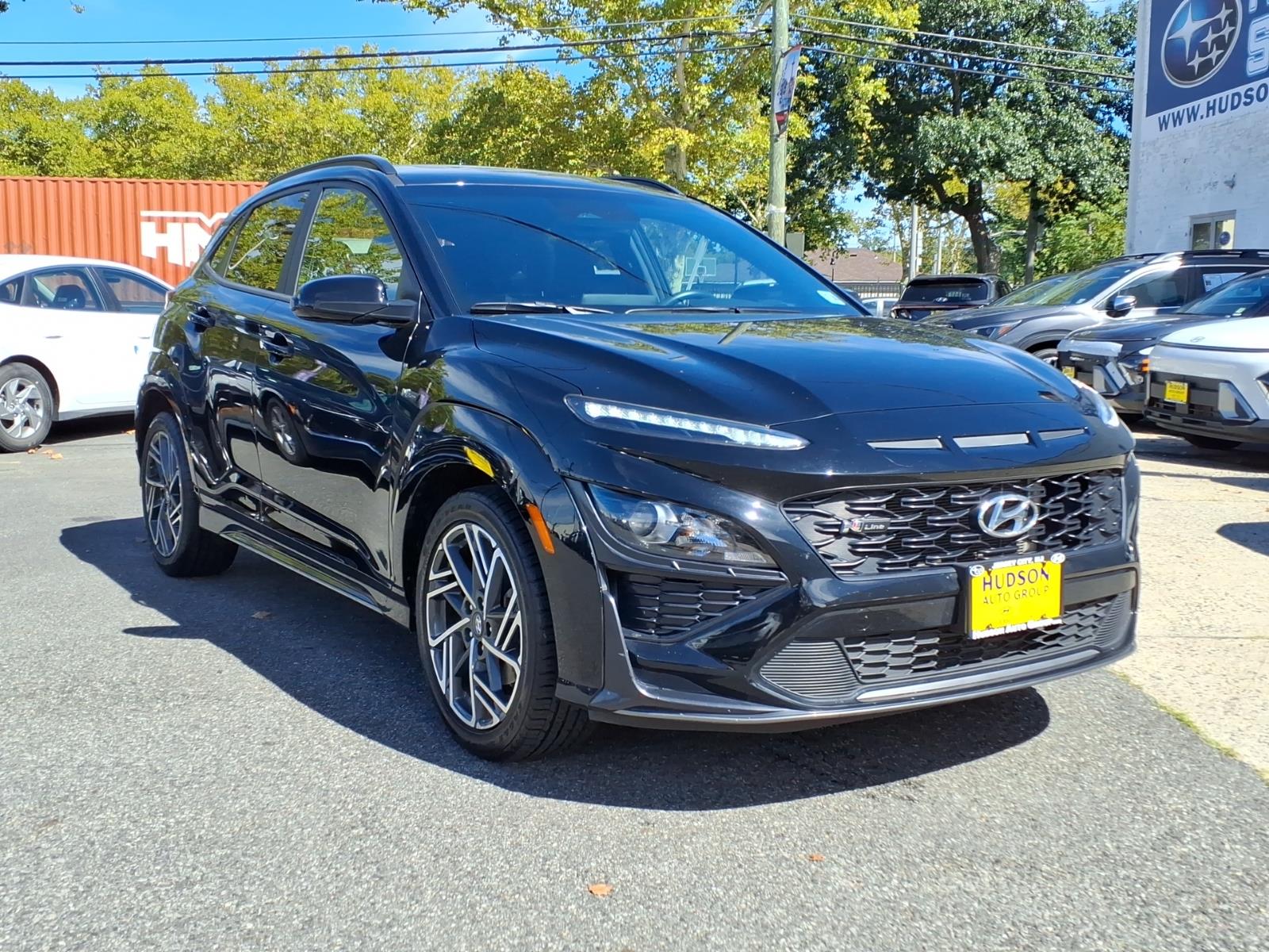 2023 Hyundai Kona DCT AWD 