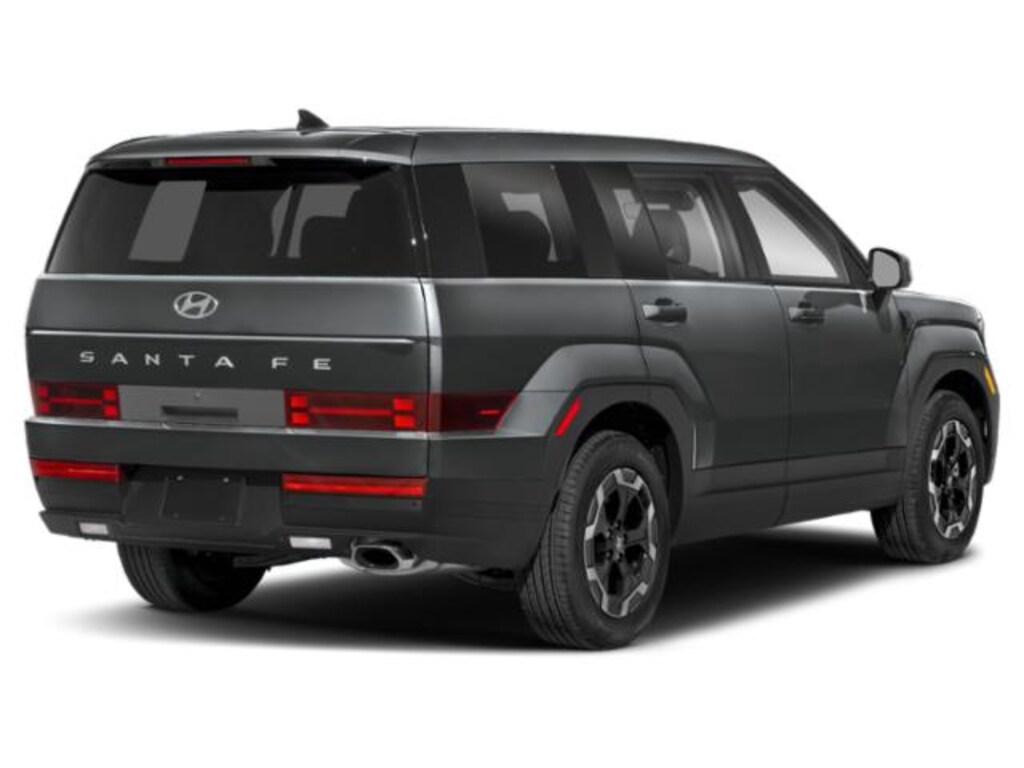 New 2026 Hyundai Santa Fe SE AWD SUV