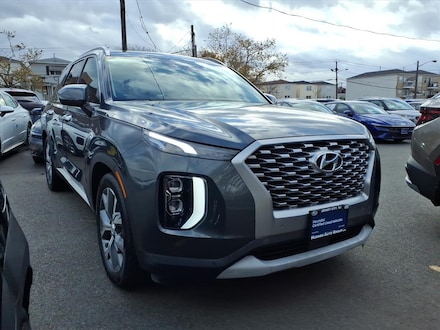 2021 Hyundai Palisade SEL AWD