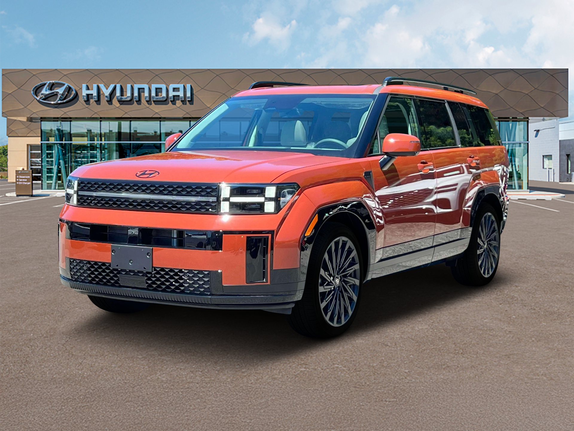 2024 Hyundai Santa Fe
