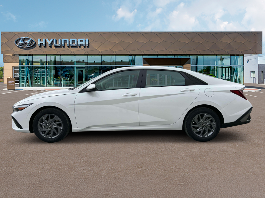 Certified 2024 Hyundai Elantra SEL SEL Sedan