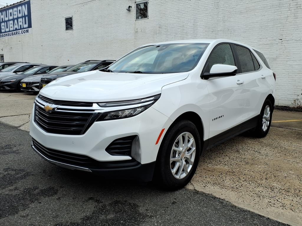 Used 2024 Chevrolet Equinox LT LT SUV w/1LT