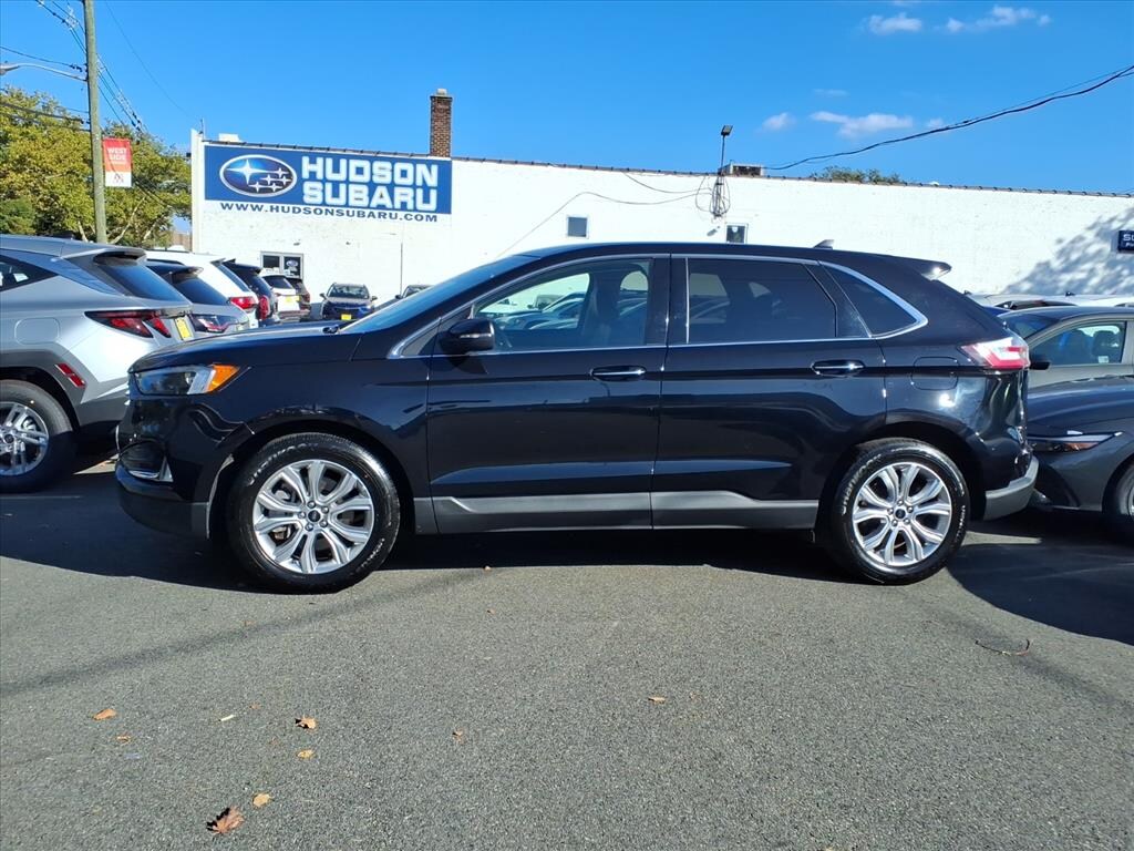 Used 2024 Ford Edge Titanium AWD