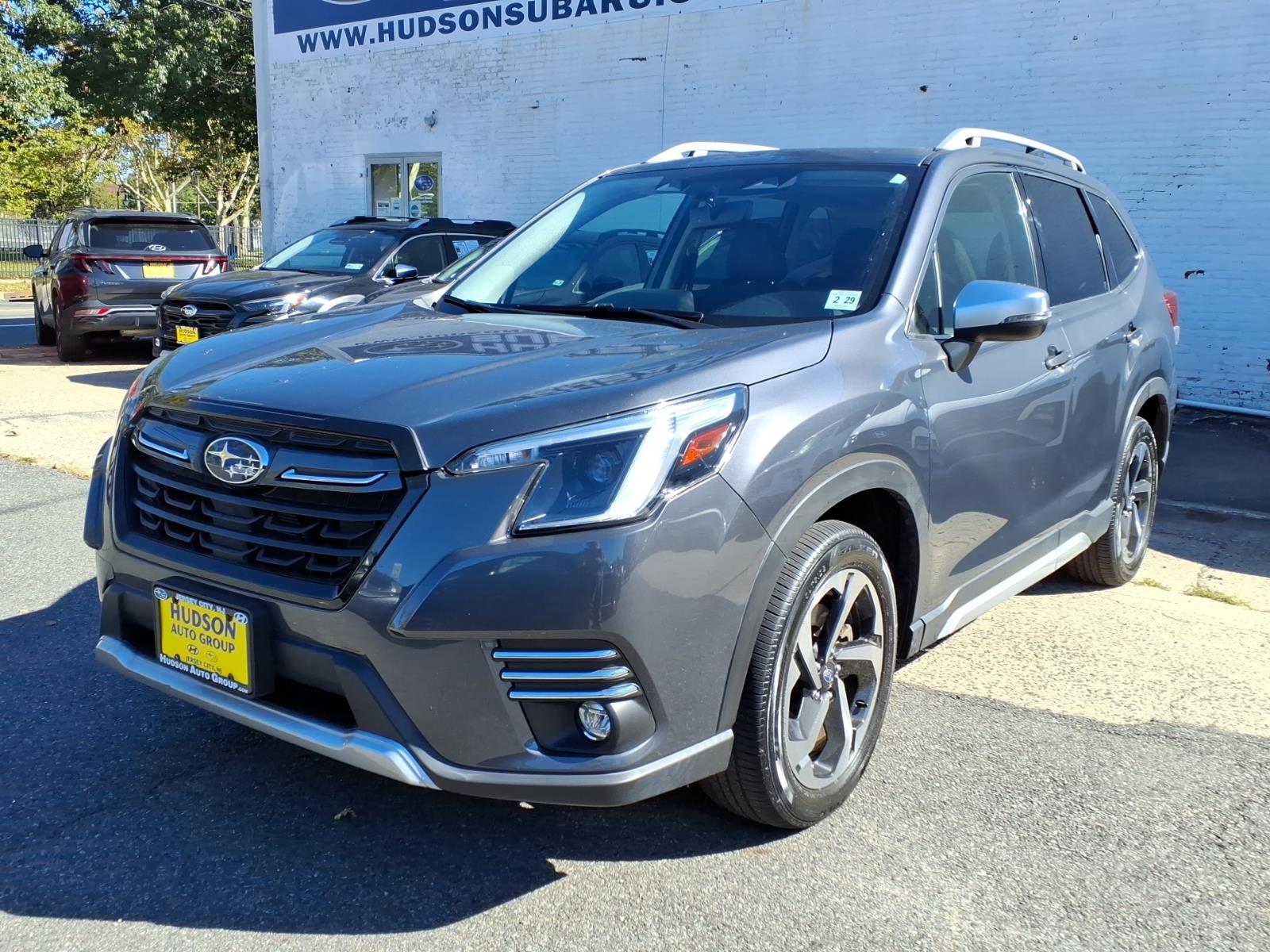 Used 2024 Subaru Forester Touring AWD
