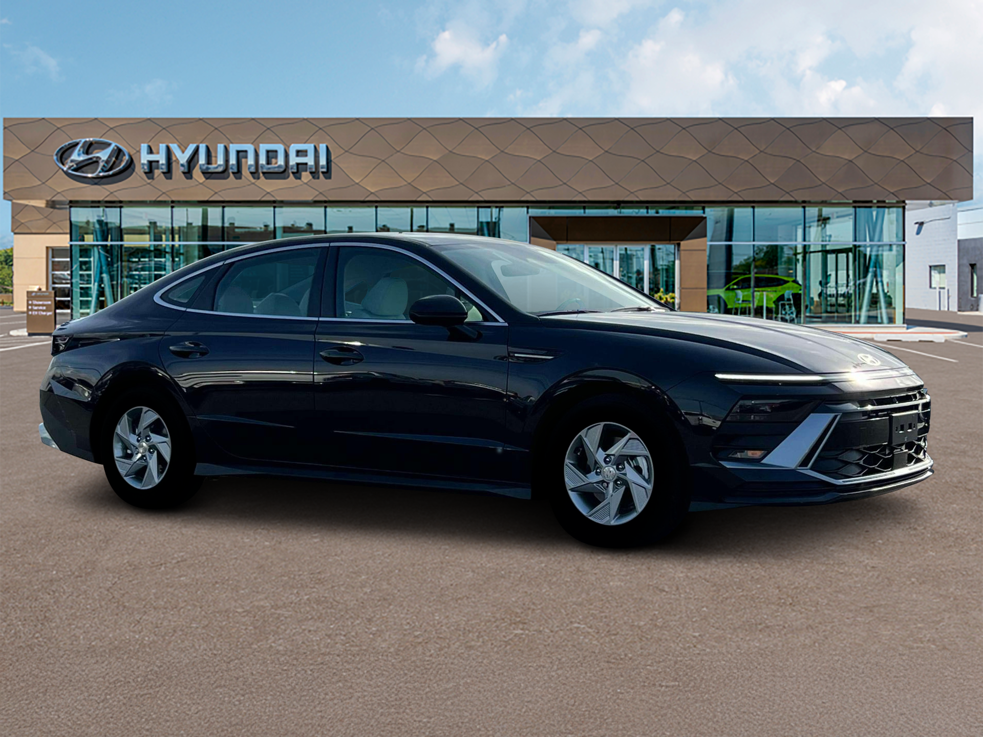 2025 Hyundai Sonata SE - Photo 10