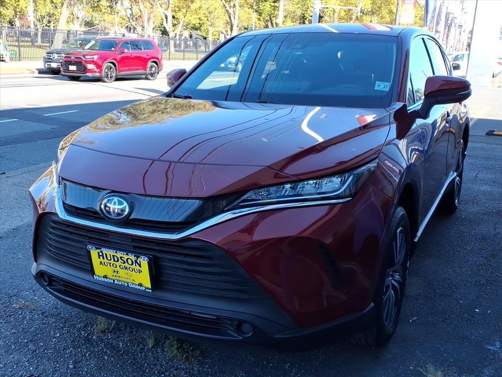Used 2022 Toyota Venza LE AWD LE Crossover