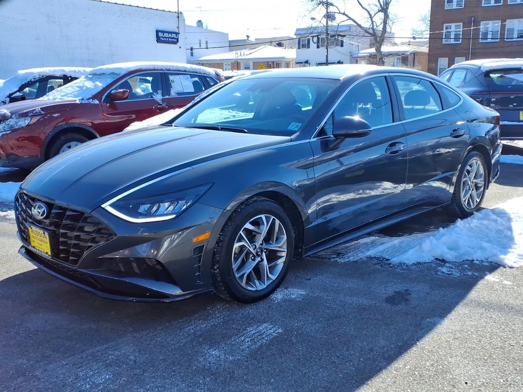 Certified 2023 Hyundai Sonata SEL 2.5L