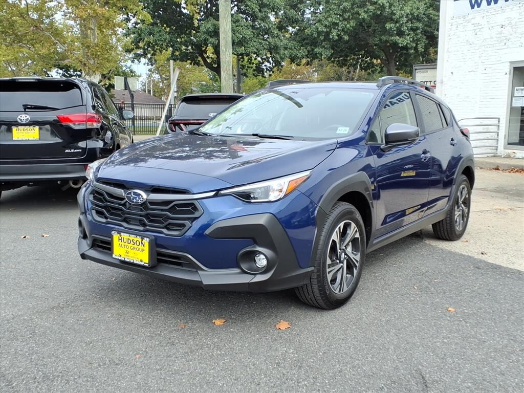 Used 2024 Subaru Crosstrek Premium AWD