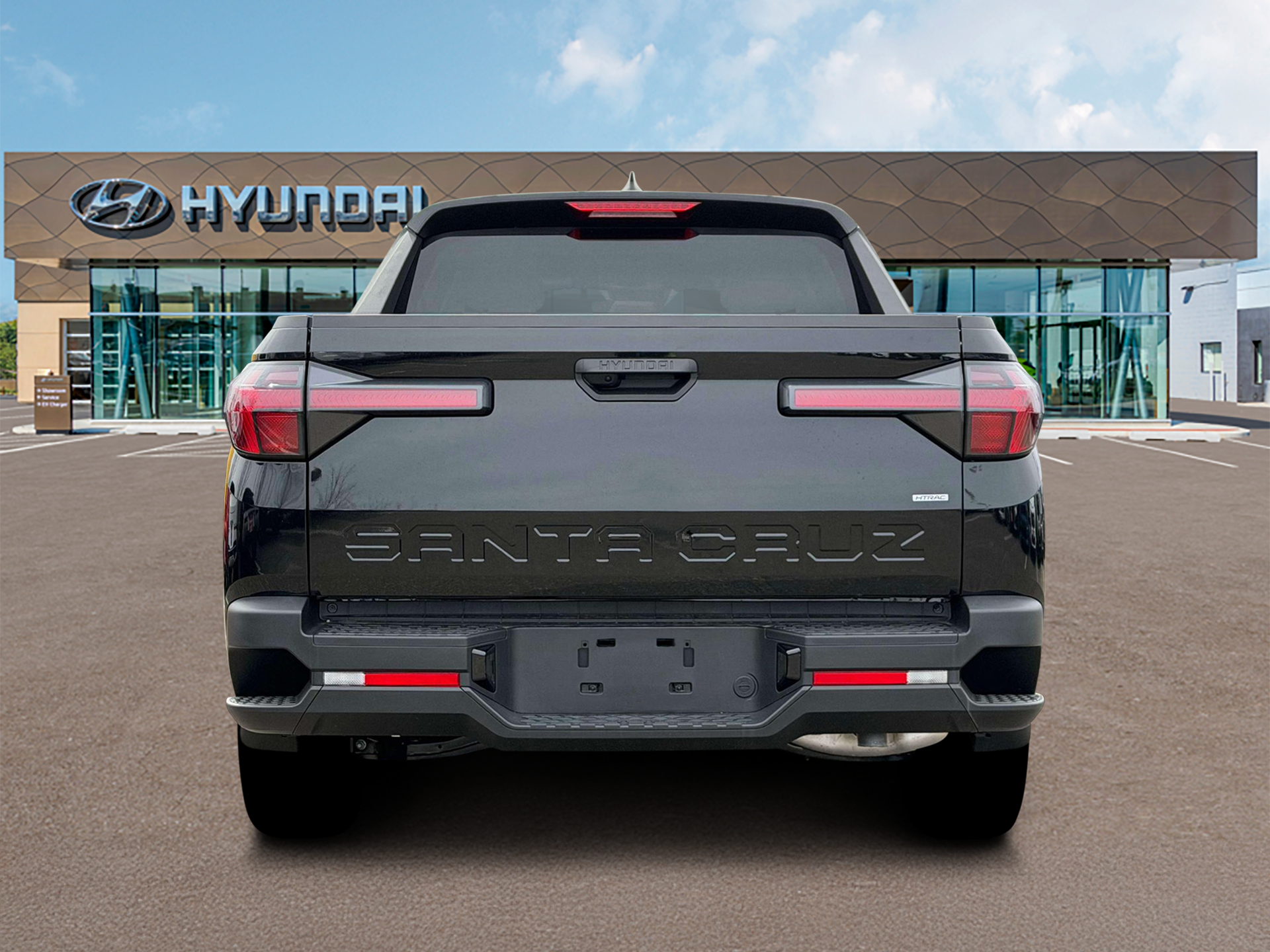 2026 Hyundai Santa Cruz SEL - Photo 6