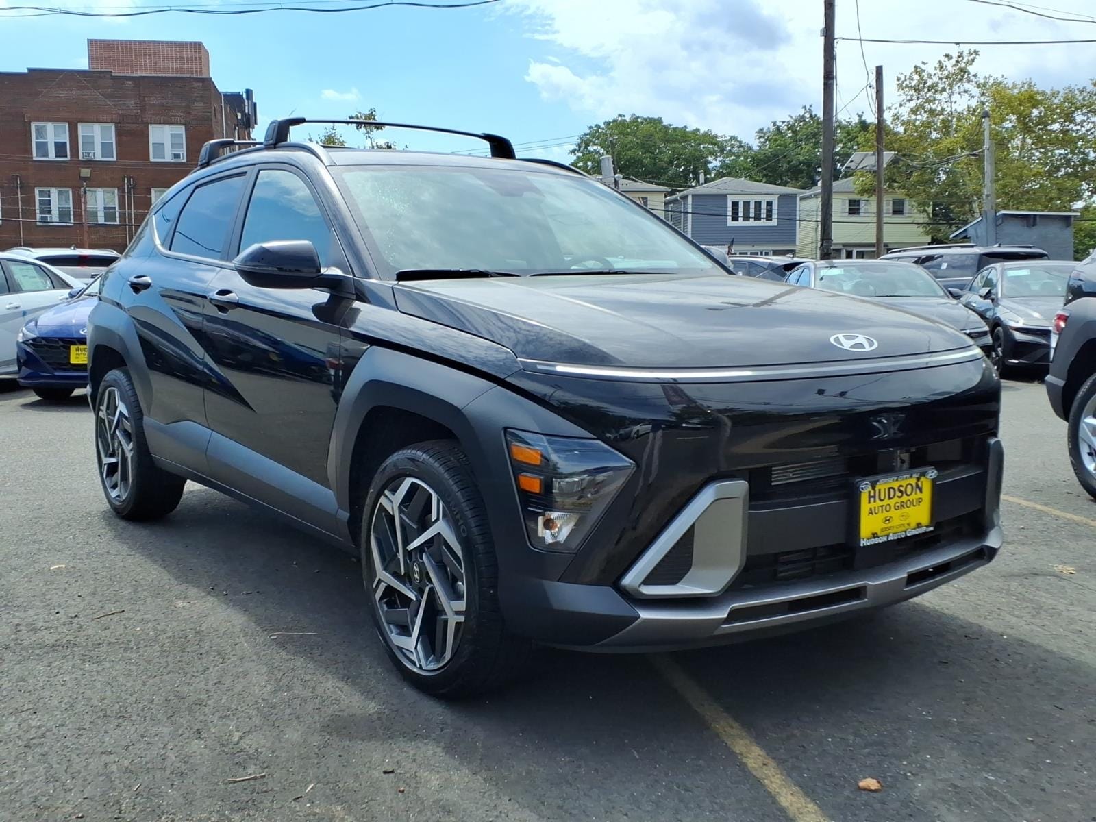 2026 Hyundai Kona AWD SEL Premium SUV 
