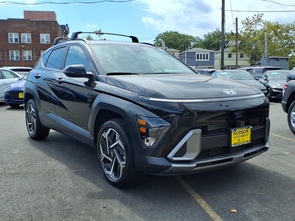 Used 2026 Hyundai Kona SEL Premium AWD