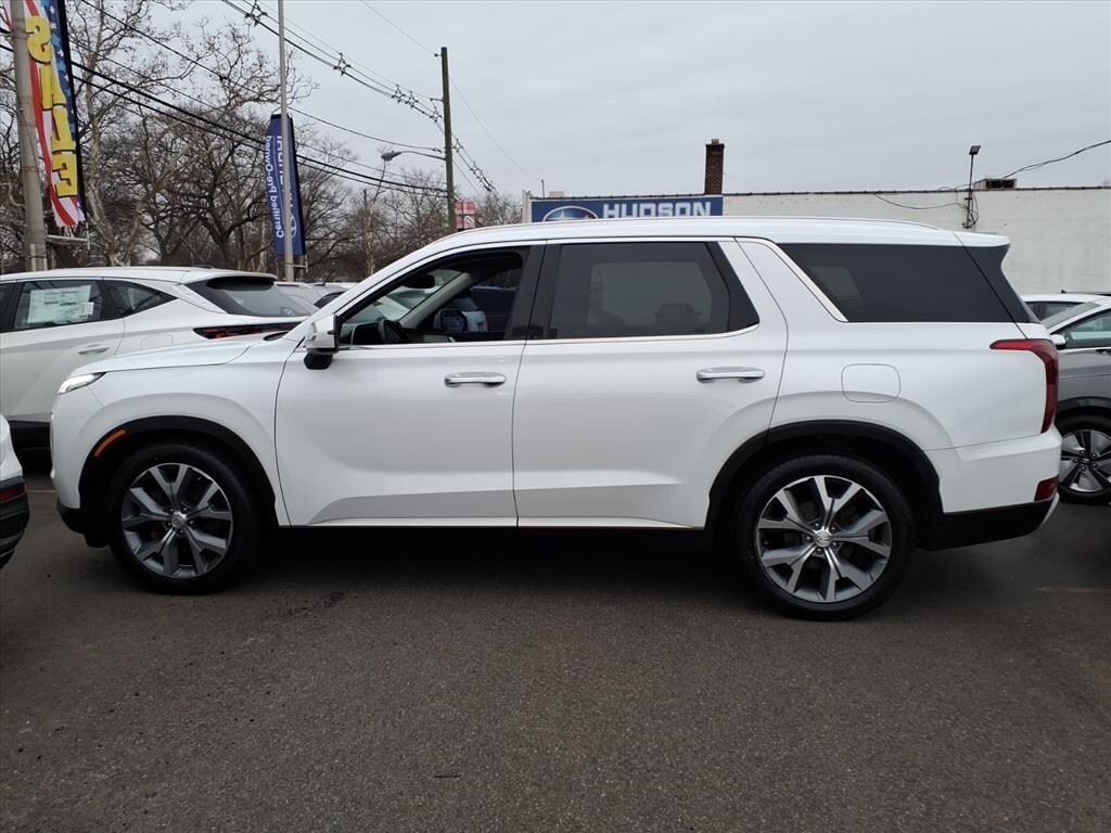 Used 2020 Hyundai Palisade SEL AWD