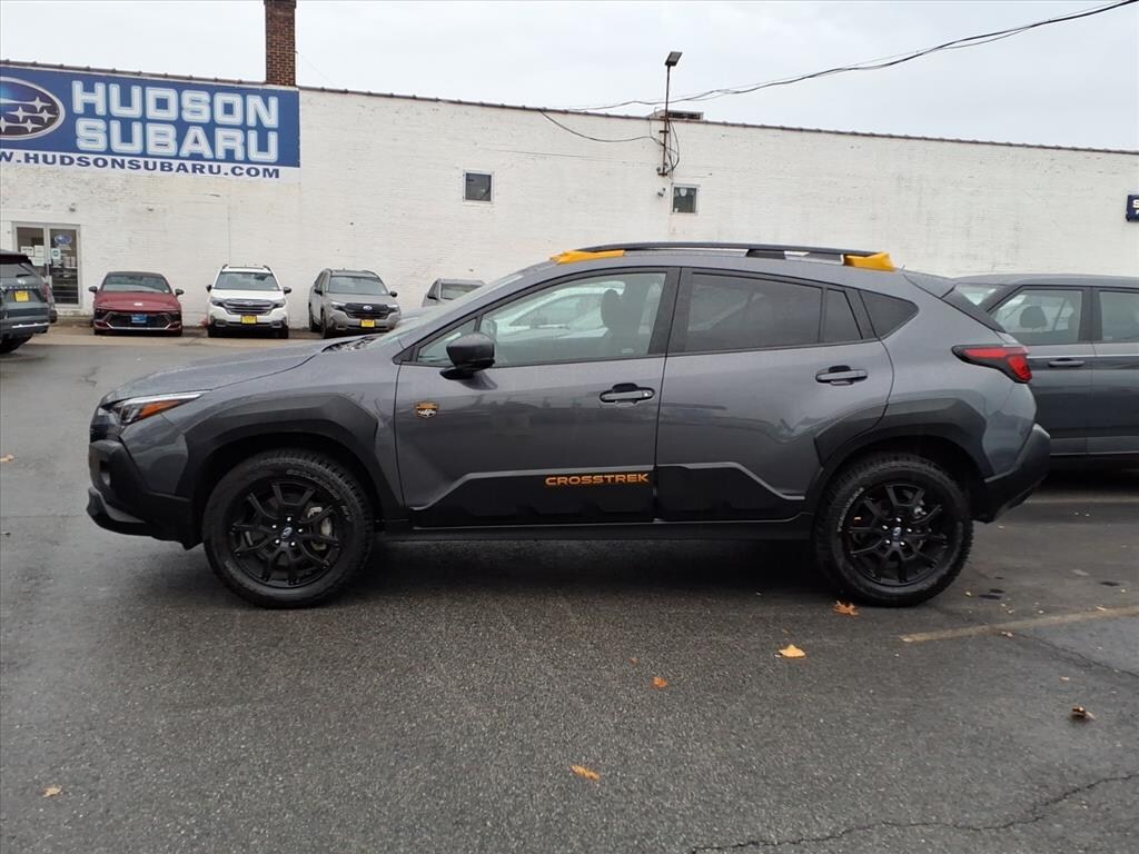 Used 2025 Subaru Crosstrek Wilderness AWD Wilderness Crossover