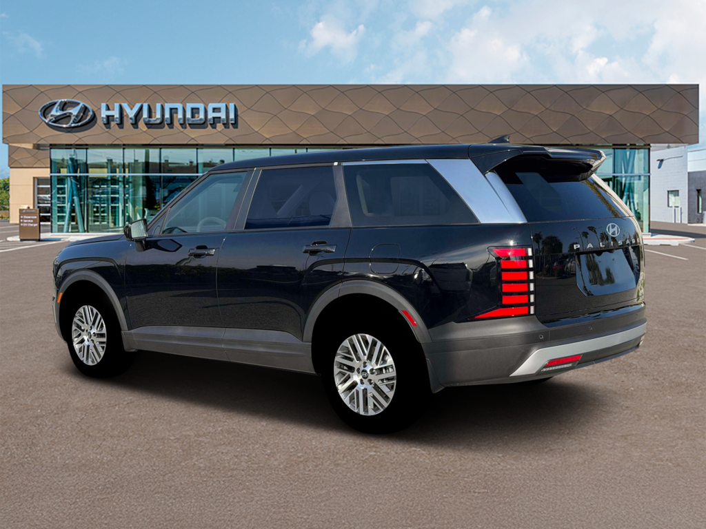 New 2026 Hyundai Palisade SE AWD SUV