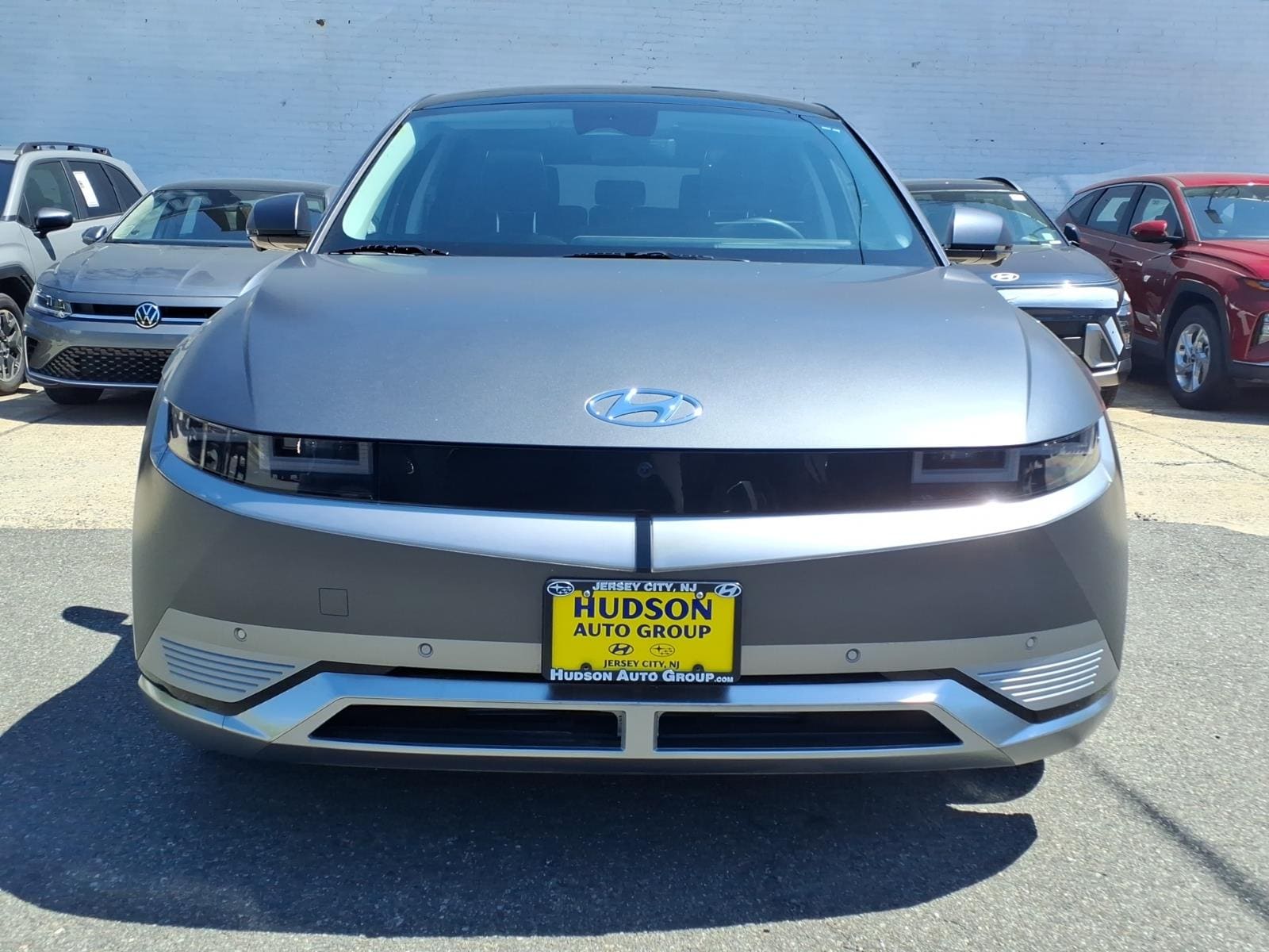 Used 2024 Hyundai IONIQ 5 Limited with VIN KM8KRDDF9RU244669 for sale in Jersey City, NJ
