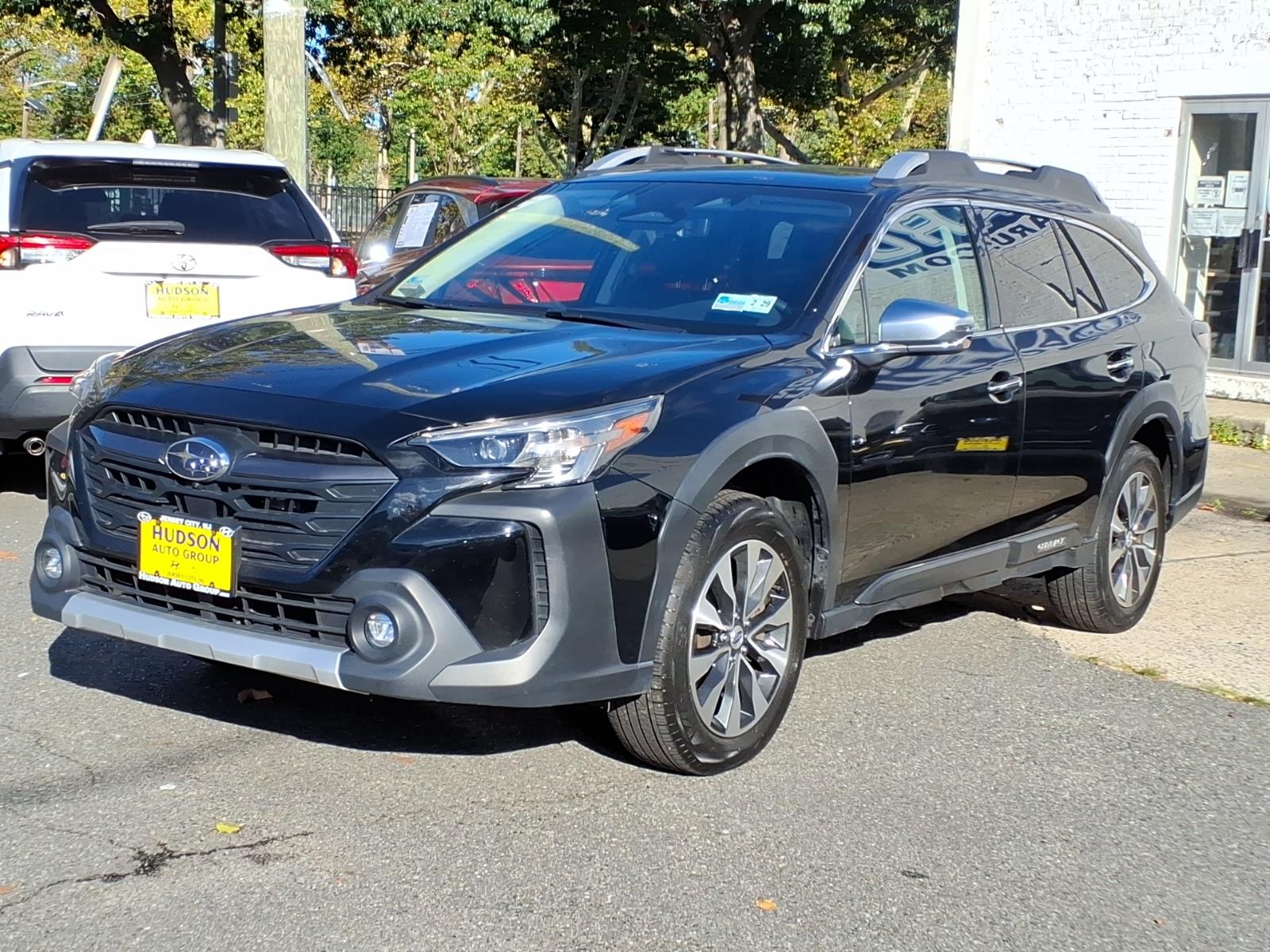 Used 2024 Subaru Outback Touring XT AWD