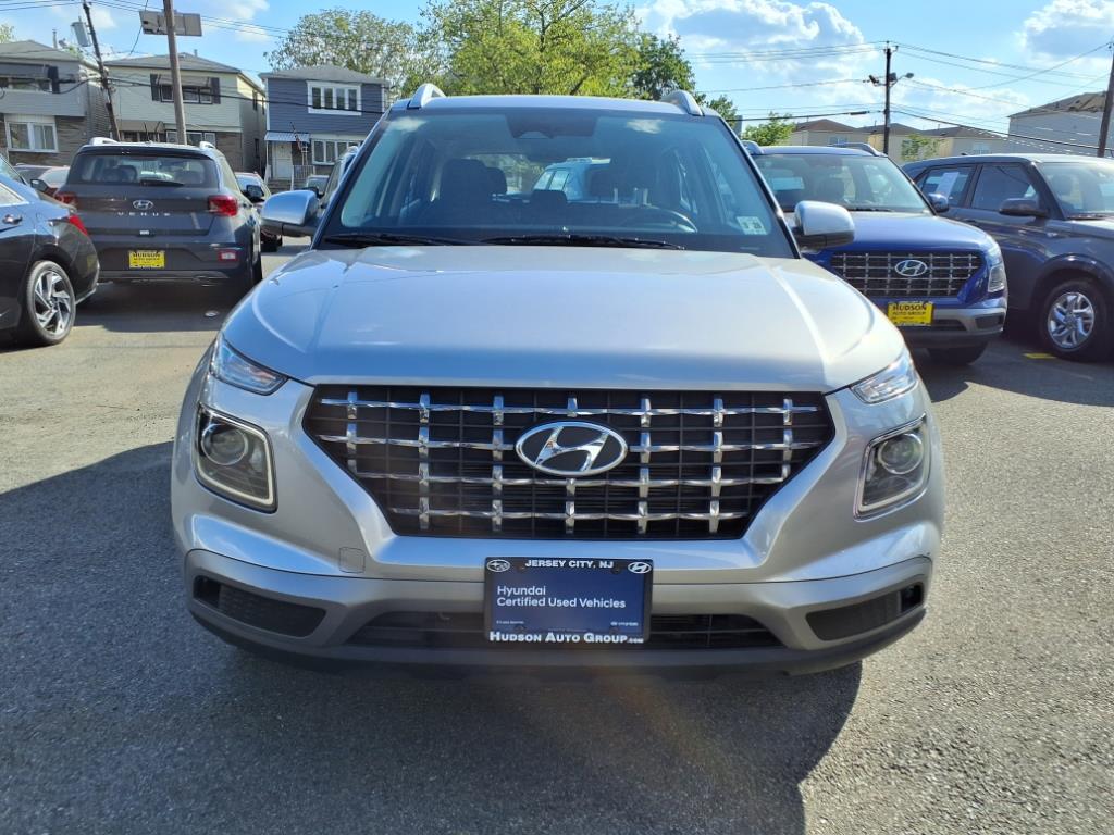 Certified 2023 Hyundai Venue SEL with VIN KMHRC8A30PU231176 for sale in Jersey City, NJ
