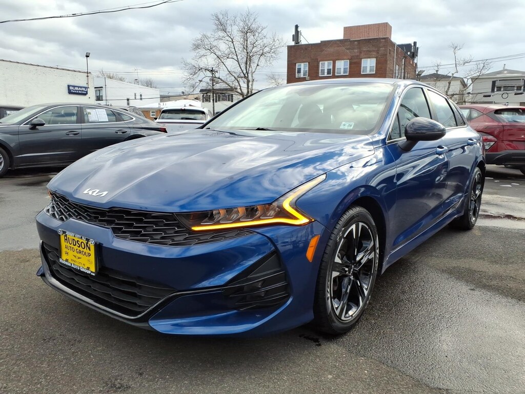 Used 2024 Kia K5 GT-Line Auto FWD