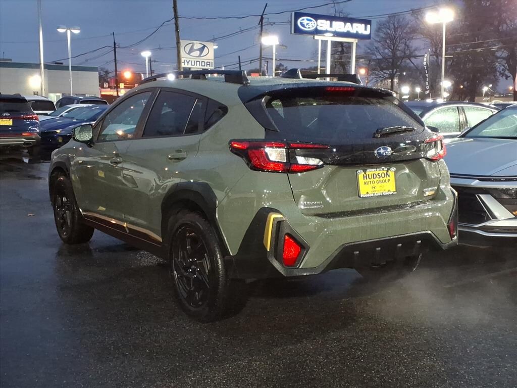 Used 2025 Subaru Crosstrek Sport AWD Sport Crossover