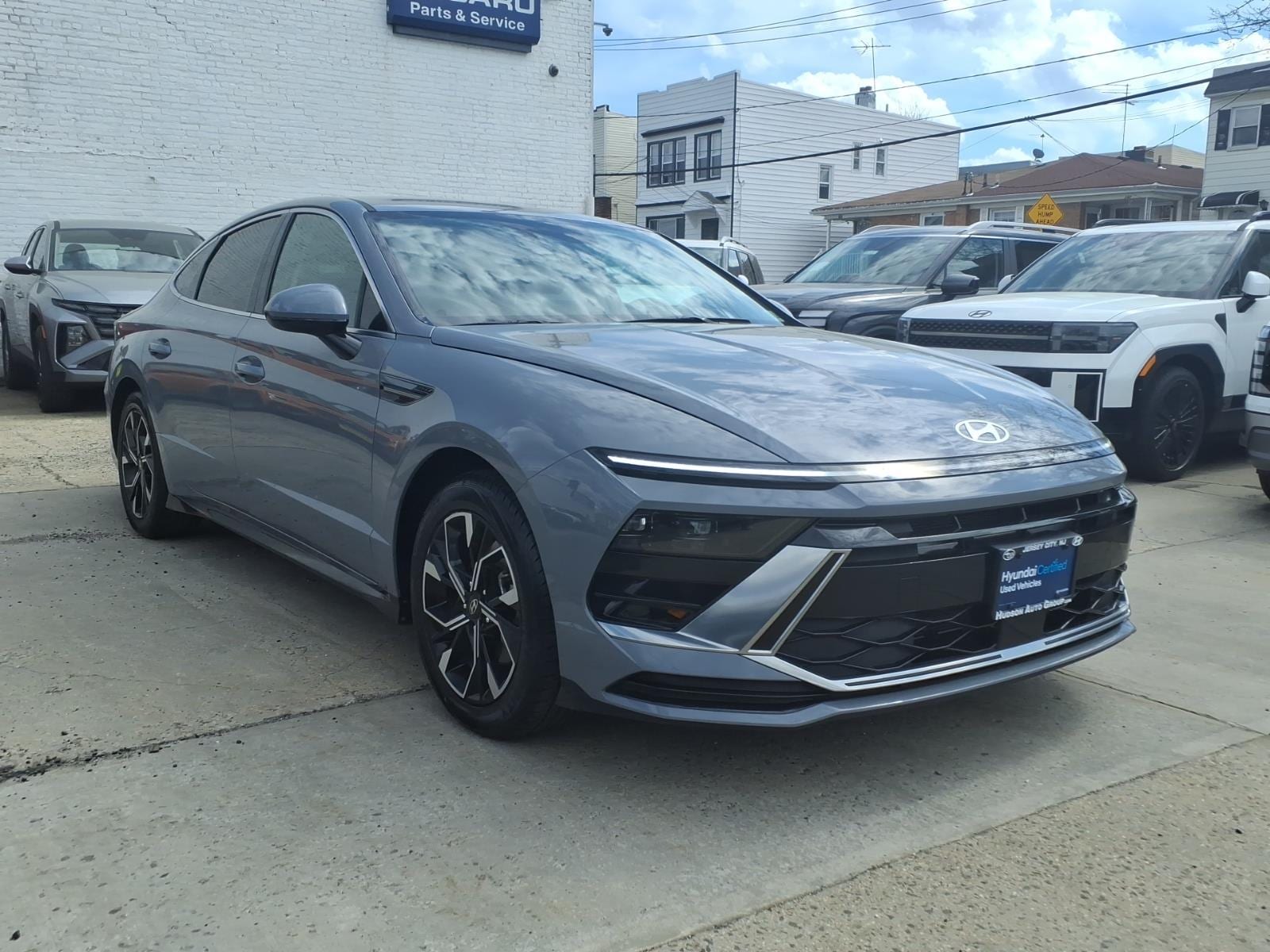 2024 Hyundai Sonata 2.5L AWD 