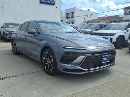 2024 Hyundai Sonata SEL 2.5L FWD