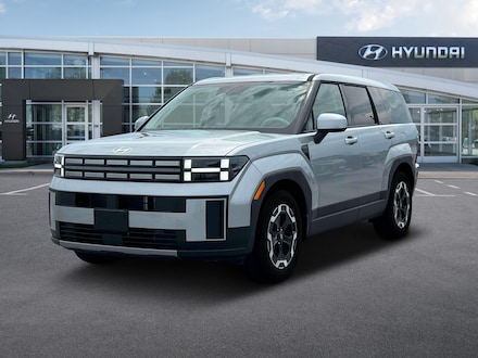 2025 Hyundai Santa Fe SE AWD SUV