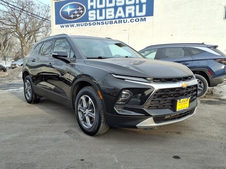 2024 Chevrolet Blazer LT AWD