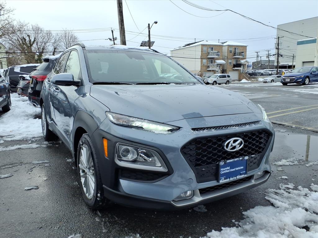 2019 Hyundai Kona SEL
