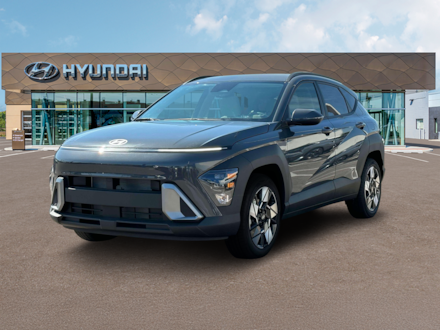 2025 Hyundai Kona SEL AWD SUV