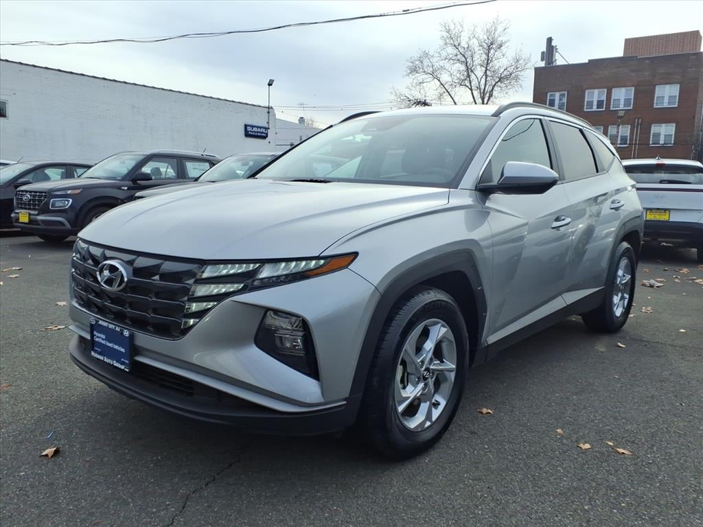 Certified 2024 Hyundai Tucson SEL SEL SUV