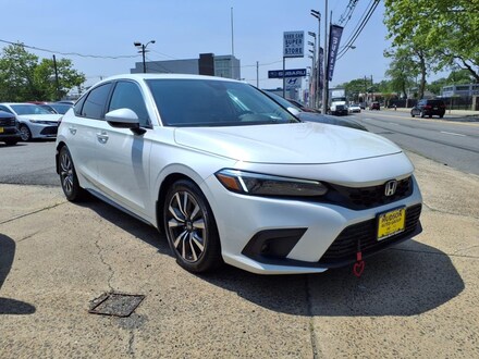 2024 Honda Civic Hatchback EX-L CVT