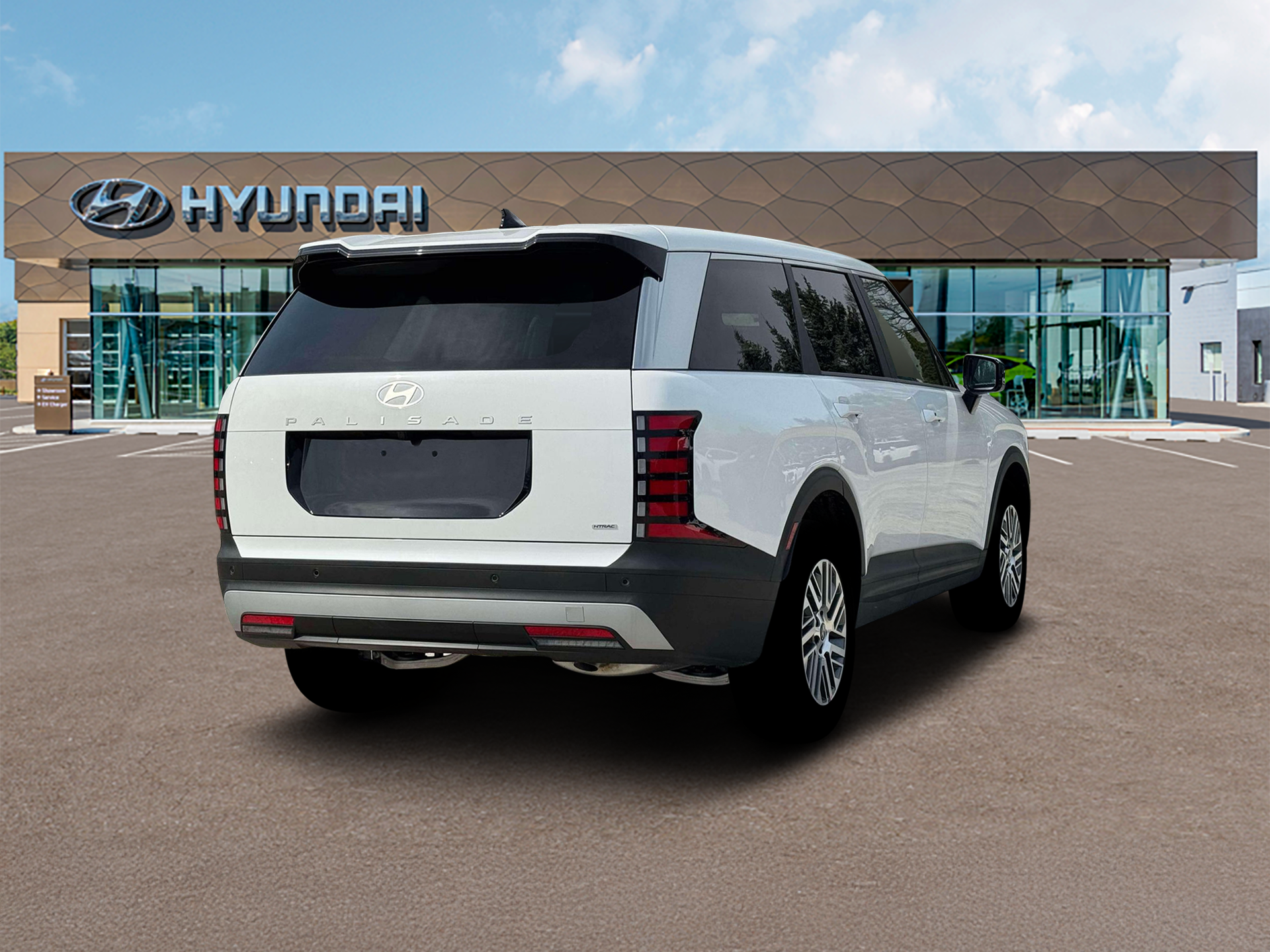 2026 Hyundai Palisade 7