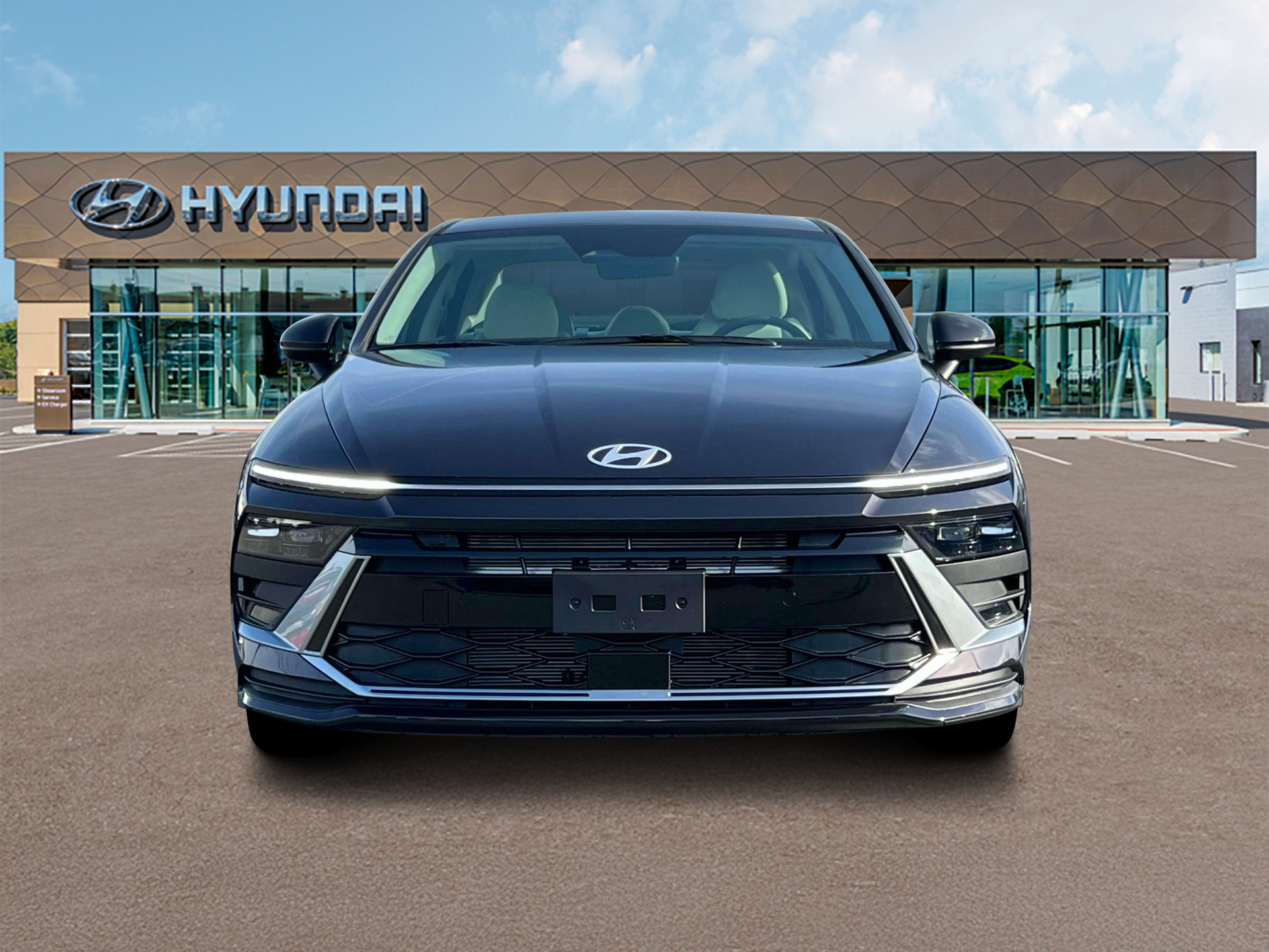 2025 Hyundai Sonata SE - Photo 12